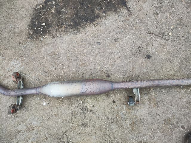 bontott HYUNDAI i10 Komplett Kipufogó Rendszer