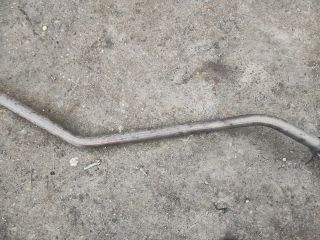 bontott HYUNDAI i10 Komplett Kipufogó Rendszer