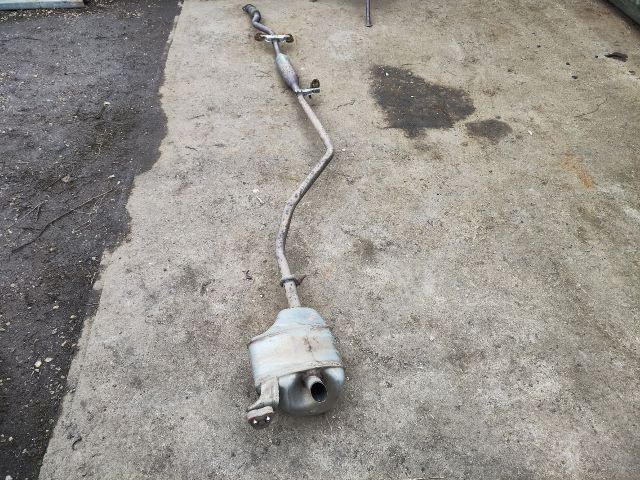 bontott HYUNDAI i10 Komplett Kipufogó Rendszer