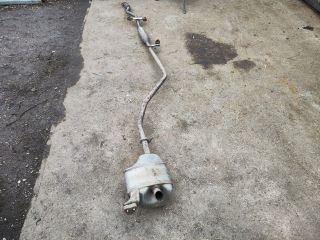 bontott HYUNDAI i10 Komplett Kipufogó Rendszer