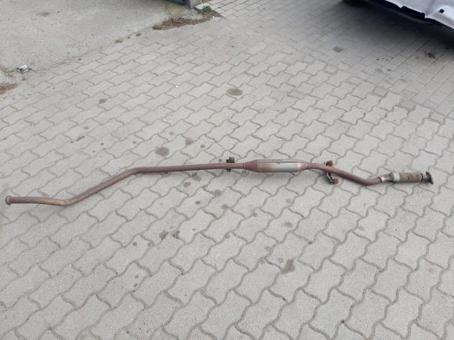 bontott HYUNDAI i10 Középső Kipufogó Dob