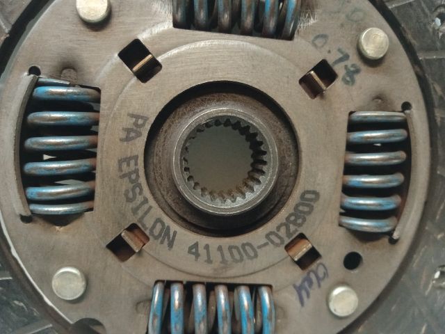 bontott HYUNDAI i10 Kuplung Szett (Szerkezet, Tárcsa)