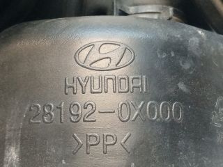 bontott HYUNDAI i10 Légbeömlő Cső