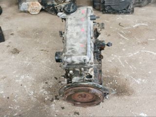 bontott HYUNDAI i10 Motor (Fűzött blokk hengerfejjel)