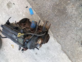 bontott HYUNDAI i10 Motor (Fűzött blokk hengerfejjel)