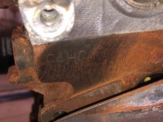 bontott HYUNDAI i10 Motor (Fűzött blokk hengerfejjel)