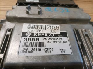 bontott HYUNDAI i10 Motorvezérlő