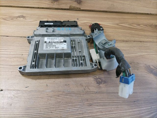 bontott HYUNDAI i10 Motorvezérlő