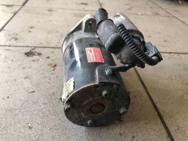 bontott HYUNDAI i10 Önindító