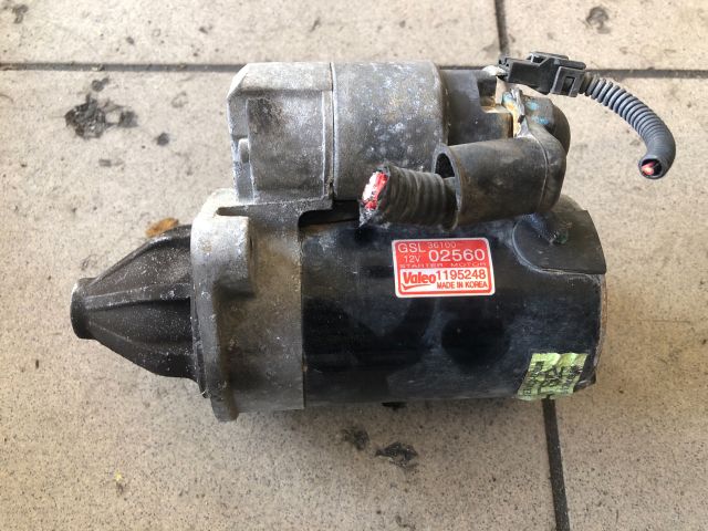 bontott HYUNDAI i10 Önindító