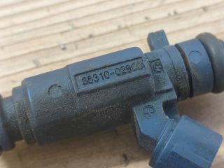 bontott HYUNDAI i10 Porlasztó (1 db)