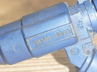 bontott HYUNDAI i10 Porlasztó (1 db)