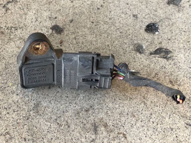 bontott HYUNDAI i10 Szívócső Nyomásérzékelő