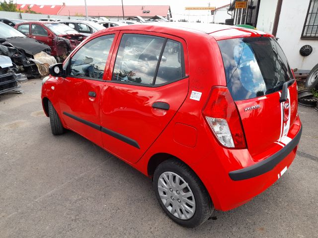 bontott HYUNDAI i10 Bal első Gólyaláb (Lengécsillapító, Rugó)