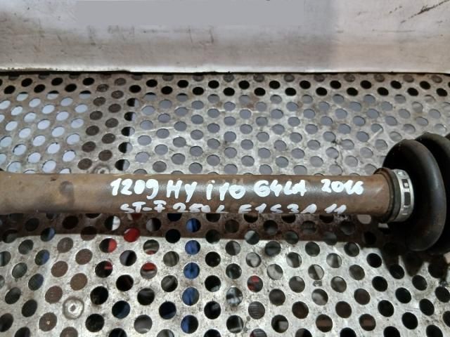 bontott HYUNDAI i10 Bal Féltengely