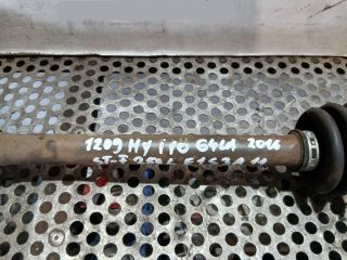 bontott HYUNDAI i10 Bal Féltengely