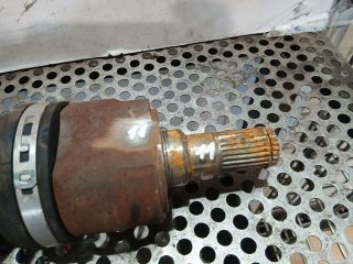 bontott HYUNDAI i10 Bal Féltengely