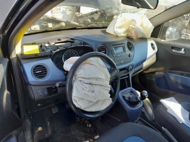 bontott HYUNDAI i10 Bal Féltengely