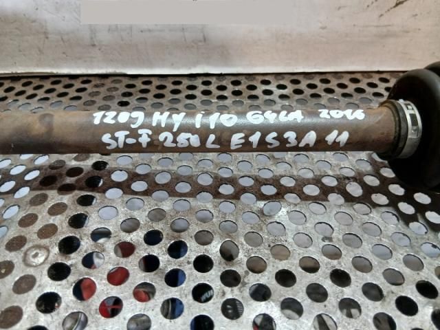 bontott HYUNDAI i10 Bal Féltengely