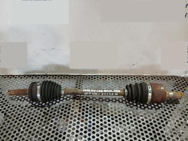 bontott HYUNDAI i10 Bal Féltengely