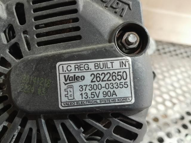 bontott HYUNDAI i10 Generátor