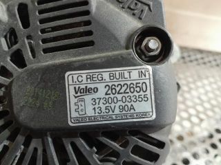 bontott HYUNDAI i10 Generátor