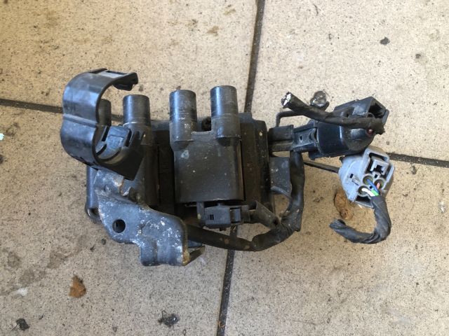 bontott HYUNDAI i10 Gyújtótrafó Szett