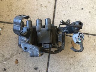 bontott HYUNDAI i10 Gyújtótrafó Szett