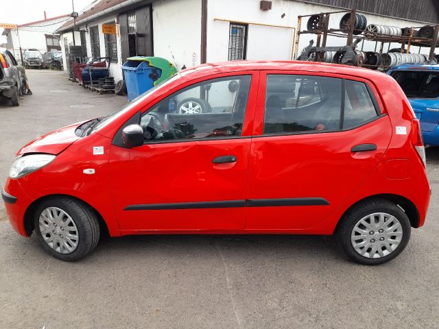 bontott HYUNDAI i10 Hátsó Híd (Dobfékes)