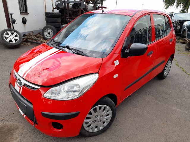 bontott HYUNDAI i10 Homlokfal (Üres lemez)