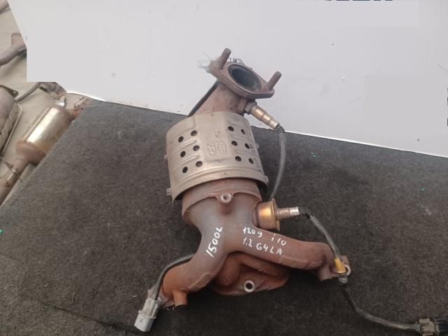 bontott HYUNDAI i10 Katalizátor