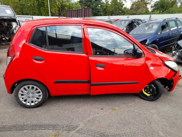 bontott HYUNDAI i10 Klímahűtő Radiátor