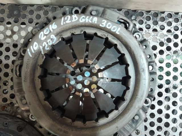 bontott HYUNDAI i10 Kuplung Szett (Szerkezet, Tárcsa)