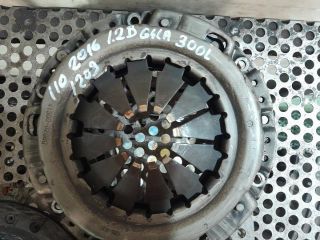 bontott HYUNDAI i10 Kuplung Szett (Szerkezet, Tárcsa)