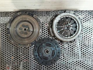 bontott HYUNDAI i10 Kuplung Szett (Szerkezet, Tárcsa)