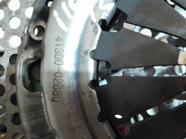 bontott HYUNDAI i10 Kuplung Szett (Szerkezet, Tárcsa)