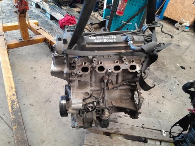 bontott HYUNDAI i10 Motor (Fűzött blokk hengerfejjel)