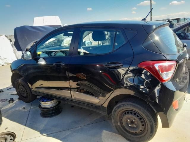 bontott HYUNDAI i10 Motor (Fűzött blokk hengerfejjel)