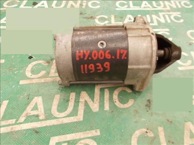 bontott HYUNDAI i10 Önindító