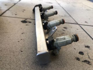 bontott HYUNDAI i10 Porlasztó Sor / Híd