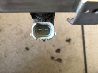 bontott HYUNDAI i10 Porlasztó Sor / Híd