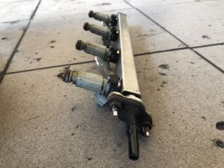 bontott HYUNDAI i10 Porlasztó Sor / Híd