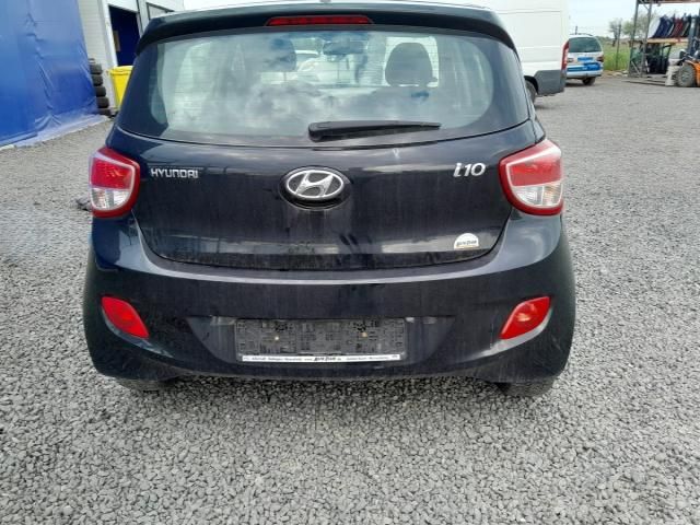 bontott HYUNDAI i10 Fojtószelep (Elektromos)