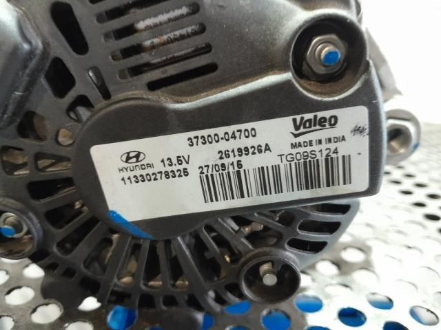 bontott HYUNDAI i10 Generátor