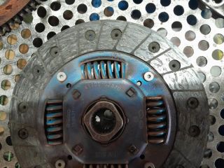 bontott HYUNDAI i10 Kuplung Szett (Szerkezet, Tárcsa)