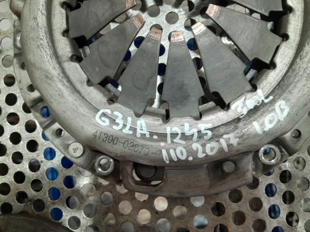 bontott HYUNDAI i10 Kuplung Szett (Szerkezet, Tárcsa)