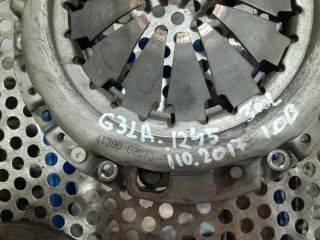 bontott HYUNDAI i10 Kuplung Szett (Szerkezet, Tárcsa)