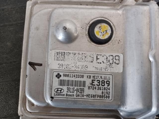 bontott HYUNDAI i10 Motorvezérlő