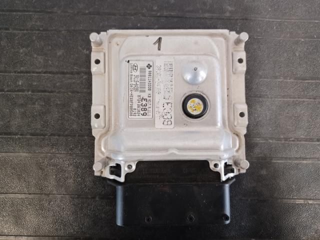 bontott HYUNDAI i10 Motorvezérlő