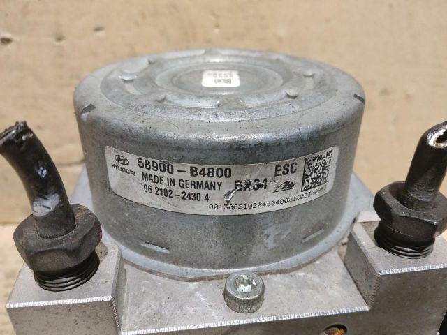 bontott HYUNDAI i10 ABS Kocka